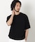 C／Ny ブークレ クルーネックニットTEE