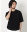 C／Ny ブークレ クルーネックニットTEE