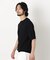 C／Ny ブークレ クルーネックニットTEE