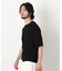 C／Ny ブークレ クルーネックニットTEE