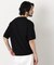 C／Ny ブークレ クルーネックニットTEE