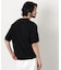 C／Ny ブークレ クルーネックニットTEE