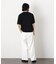 C／Ny ブークレ クルーネックニットTEE