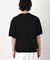 C／Ny ブークレ クルーネックニットTEE