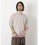 C／Ny ブークレ クルーネックニットTEE