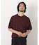 C／Ny ブークレ クルーネックニットTEE
