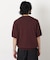 C／Ny ブークレ クルーネックニットTEE