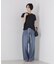 汗隠糸加工&多彩機能カットソー素材 ドルマンフレンチトップス