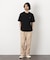 ナノベア Tシャツ半袖 サッカー