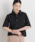 THOUSAND MILE／SEERSUCKER SHIRT(セットアップ可)