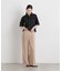 THOUSAND MILE／SEERSUCKER SHIRT(セットアップ可)