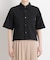 THOUSAND MILE／SEERSUCKER SHIRT(セットアップ可)