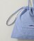 THOUSAND MILE／SEERSUERSTRIPE MINI SHOULDER