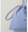 THOUSAND MILE／SEERSUERSTRIPE MINI SHOULDER