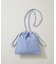 THOUSAND MILE／SEERSUERSTRIPE MINI SHOULDER