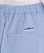 THOUSAND MILE／SEERSUCKER STRIPE WIDE PANTS(セットアップ可)