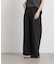 THOUSAND MILE／SEERSUCKER WIDE PANTS(セットアップ可)