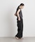 THOUSAND MILE／SEERSUCKER WIDE PANTS(セットアップ可)