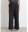 THOUSAND MILE／SEERSUCKER WIDE PANTS(セットアップ可)