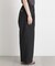 THOUSAND MILE／SEERSUCKER WIDE PANTS(セットアップ可)