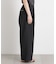 THOUSAND MILE／SEERSUCKER WIDE PANTS(セットアップ可)