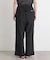 THOUSAND MILE／SEERSUCKER WIDE PANTS(セットアップ可)