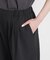THOUSAND MILE／SEERSUCKER WIDE PANTS(セットアップ可)