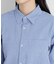 THOUSAND MILE／SEERSUCKER STRIPE SHIRT(セットアップ可)