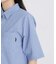 THOUSAND MILE／SEERSUCKER STRIPE SHIRT(セットアップ可)