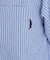 THOUSAND MILE／SEERSUCKER STRIPE SHIRT(セットアップ可)