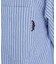 THOUSAND MILE／SEERSUCKER STRIPE SHIRT(セットアップ可)
