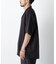 ｢FRENCH LINEN｣ フライフロント半袖シャツ