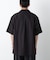 ｢FRENCH LINEN｣ フライフロント半袖シャツ