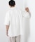 ｢FRENCH LINEN｣ フライフロント半袖シャツ