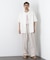 ｢FRENCH LINEN｣ フライフロント半袖シャツ