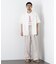 ｢FRENCH LINEN｣ フライフロント半袖シャツ