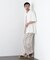｢FRENCH LINEN｣ フライフロント半袖シャツ