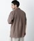 ｢FRENCH LINEN｣ フライフロント半袖シャツ