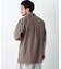 ｢FRENCH LINEN｣ フライフロント半袖シャツ