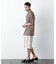 ｢FRENCH LINEN｣ フライフロント半袖シャツ