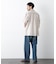 ｢FRENCH LINEN｣ フライフロント半袖シャツ