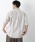 ｢FRENCH LINEN｣ フライフロント半袖シャツ