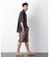 ｢FRENCH LINEN｣ フライフロント半袖シャツ