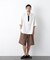 「FRENCH LINEN」イタリアンスキッパー半袖シャツ