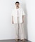 ｢FRENCH LINEN｣ ストライプスラックス