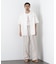 ｢FRENCH LINEN｣ ストライプスラックス