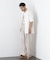 ｢FRENCH LINEN｣ ストライプスラックス