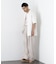 ｢FRENCH LINEN｣ ストライプスラックス