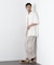 ｢FRENCH LINEN｣ ストライプスラックス