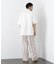 ｢FRENCH LINEN｣ ストライプスラックス